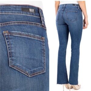 Kut from the Kloth Women's Blue Jeans